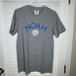 Adidas x Noah Shell Logo Running Tee